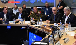 İsrail Kabinesi Toplandı... Netanyahu: "Bu sabahtan itibaren savaştayız"