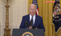 ABD Başkanı Joe Biden'dan 'Hamas' açıklaması