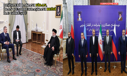 Dışişleri Bakanı Hakan Fidan’ın İran temasları...