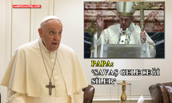 Papa Francis, 27 Ekim’i barış için oruç ve dua günü ilan etti...