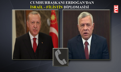 Cumhurbaşkanı Erdoğan, Ürdün Kralı 2'nci Abdullah ile telefonda görüştü...