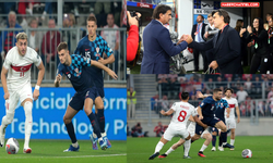 UEFA EURO 2024: Türkiye, Hırvatistan'ı 1-0 mağlup etti