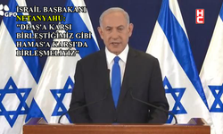 Netanyahu: "İsrail sadece kendi halkı için savaşmıyor"