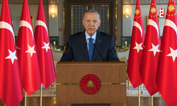 Cumhurbaşkanı Erdoğan: "İsrail yönetiminin saldırılarında uluslararası toplum iyi sınav veremiyor"