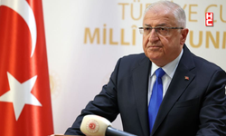 Milli Savunma Bakanı Güler: "Azim ve kararlılıkla terörle mücadelemiz devam edecektir"