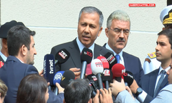 İçişleri Bakanı Yerlikaya: "Kahraman polisimi kutluyorum"