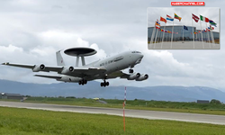 NATO, Litvanya’ya gözetim uçakları yolluyor...