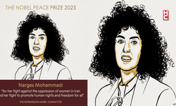 2023 Nobel Barış Ödülü, Narges Mohammadi’ye verildi...
