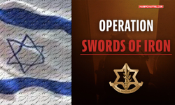 İsrail Savunma Kuvvetleri: "Demirden Kılıçlar operasyonu başlattık"