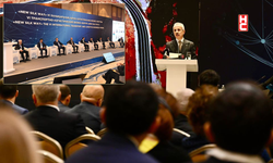 Bakan Uraloğlu, Kazakistan'da 'Uluslararası Ulaştırma ve Lojistik Forumu’nda konuştu