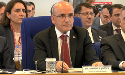 Hazine Bakanı Mehmet Şimşek: "Kalıcı refah artışını hedefliyoruz"