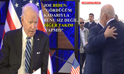 ABD Başkanı Joe Biden GAZZE'deki hastane saldırısına "PATLAMA" dedi