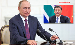Vladimir Putin, Çin Halk Cumhuriyeti kuruluş yıldönümünü kutladı