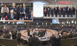 Bakan Yaşar Güler, NATO Savunma Bakanları Toplantısı ikinci gün oturumuna katıldı