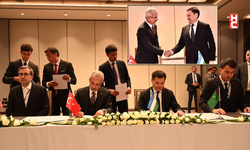 Türkiye, İran, Özbekistan ve Türkmenistan, Taşkent Deklarasyonu’nu imzaladı...