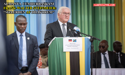 Almanya Cumhurbaşkanı Steinmeier, katliam için Tanzanya’dan af diledi...
