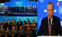 Erdoğan: "Türkiye'yi krizlerin çözümünde anahtar ülke konumuna getirdik"