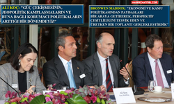 Chatham House - Koç Holding Yuvarlak Masa Toplantısı’nın 4. İstanbul’da gerçekleştirildi
