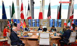 G7 Dışişleri Bakanları’ndan Gazze’ye ilişkin ortak açıklama...