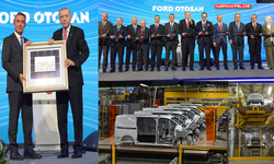 Ford Otosan’dan Türkiye Cumhuriyeti’nin 100. yılına yakışan yatırım: “Geleceğin Fabrikası”