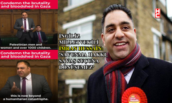 Ateşkes isteyen İngiliz Milletvekili Hussain, ‘gölge bakanı’ görevinden istifa etti