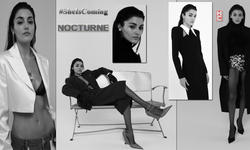 Merakla beklenen kampanya filmi: Nocturne ve Hande Erçel