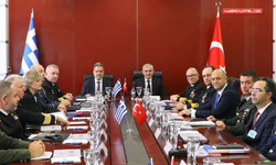 Türkiye ile Yunanistan arasında Güven Arttırıcı Önlemler toplantısı gerçekleştirildi...