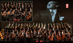 İstanbul Devlet Opera ve Balesi'nden Atatürk'ü anma konseri...