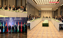 Bakan Uraloğlu, Ekonomik İşbirliği Teşkilatı 12. Ulaştırma Bakanları Toplantısı’na katıldı
