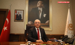 Savunma Bakanı Yaşar Güler, Atatürk'ü andı