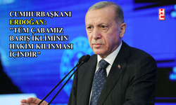 Cumhurbaşkanı Erdoğan'dan Netanyahu'ya tepki: "Gidicisin, gidici"