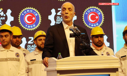 Türk-İş Genel Başkanı Atalay: "Enflasyon da olmasın, zam da yapmayın"