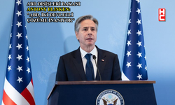 ABD Dışişleri Bakanı Blinken, Ürdün’de basın toplantısı düzenledi