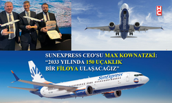 SunExpress, Boeing ile 90 uçaklık anlaşmaya imza attı...