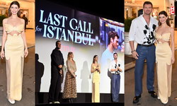Netflix'in yeni filmi 'İstanbul İçin Son Çağrı'nın özel gösterimi New York'ta gerçekleşti