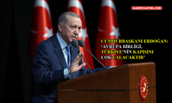 Cumhurbaşkanı Erdoğan: "Bu tartışmada taraf değil, hakem konumundayız"