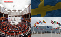 İsveç'in NATO'ya katılım protokolü, TBMM'de görüşülecek...