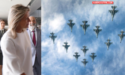Kajsa Ollongren: "Ukrayna’ya 18 F-16 uçağı göndereceğiz"