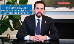 Eski Libya Krallığı’nın Veliaht Prensi Muhammed El Senussi’den 'Ulusal Diyalog' girişimi