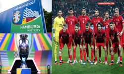 A Milli Futbol Takımı'nın EURO 2024'teki rakipleri belli oluyor!