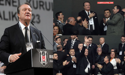 Beşiktaş Kulübü’nün 35’inci başkanı Hasan Arat oldu!..