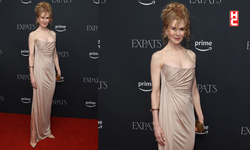 Nicole Kidman, "Expats"ın özel gösteriminde FENDI seçimi ile göz kamaştırdı