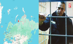 Kuzey Kutbu'na yakın bir hapishanede bulunan Navalni'den açıklama...