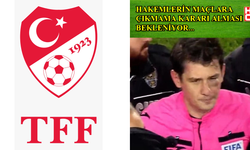 TFF Yönetimi, Ankaragücü - Çaykur Rizespor maçındaki olaylar nedeniyle olağanüstü toplandı!