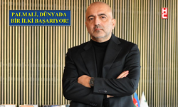 Mübariz Gurbanoğlu Mansimov: 'Palmali, yeni yılda daha da büyüyecek'