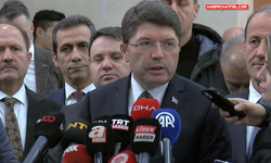Adalet Bakanı Tunç: "Sporda şiddet yasasıyla ilgili çalışma gerçekleştireceğiz"