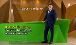 Akmerkez'in kurumsal yönetim derecelendirme notu 9,48 olarak güncellendi...