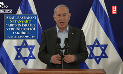 Netanyahu: "Zafere ulaşana kadar hiçbir şey bizi durduramayacak"