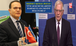 Dışişleri Bakan Yardımcısı Bozay: "Cumhurbaşkanımızın çağrısı Borrell raporunda etkili oldu"