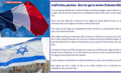 Fransa Dışişleri Bakanlığı, İsrail’den Refah saldırısı için açıklama talep etti...